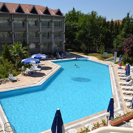 Grand Sevgi Hotel Pamukkale Exterior photo