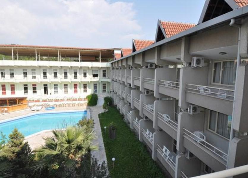 Grand Sevgi Hotel Pamukkale Exterior photo