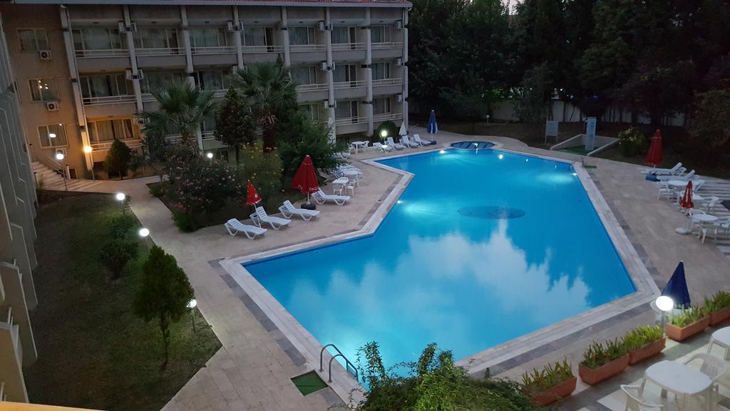 Grand Sevgi Hotel Pamukkale Exterior photo