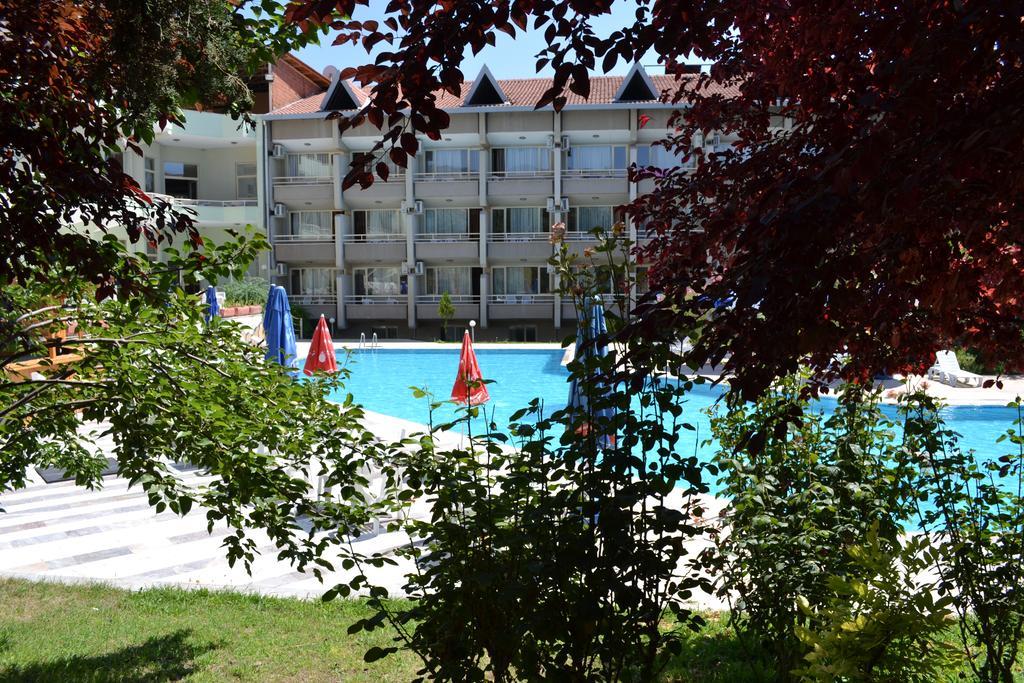 Grand Sevgi Hotel Pamukkale Exterior photo