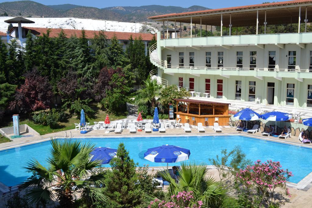 Grand Sevgi Hotel Pamukkale Exterior photo