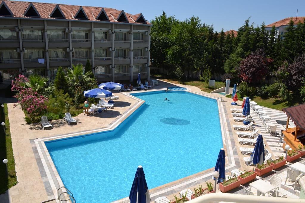 Grand Sevgi Hotel Pamukkale Exterior photo