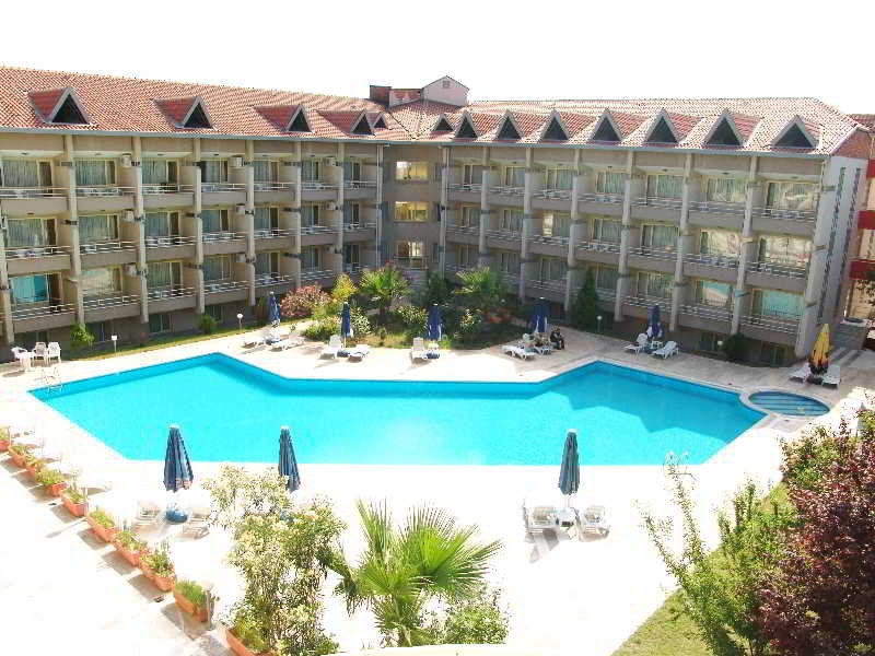 Grand Sevgi Hotel Pamukkale Exterior photo