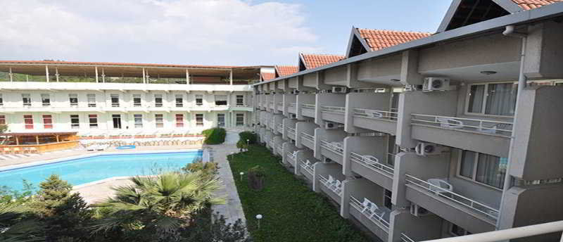 Grand Sevgi Hotel Pamukkale Exterior photo