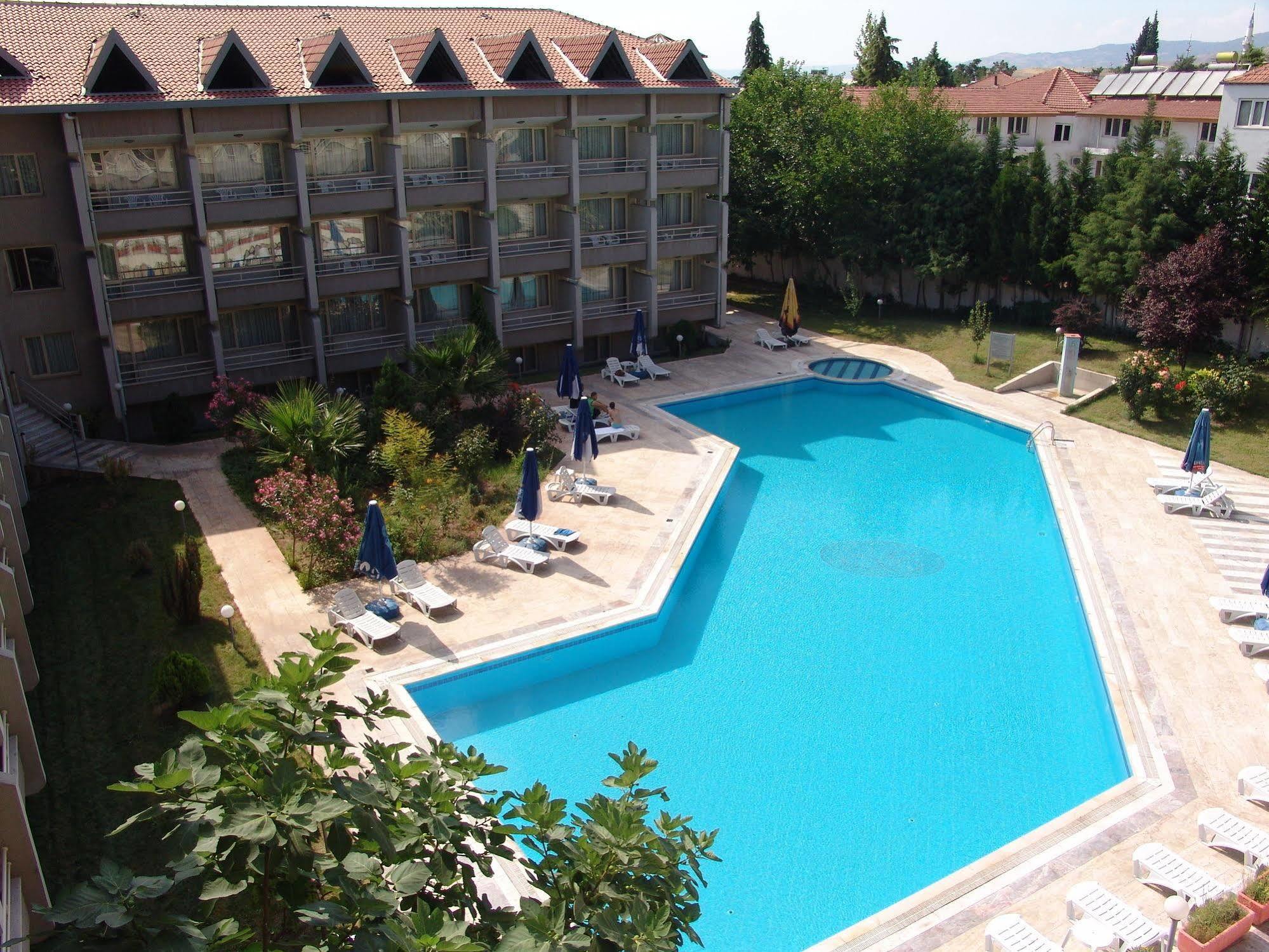 Grand Sevgi Hotel Pamukkale Exterior photo