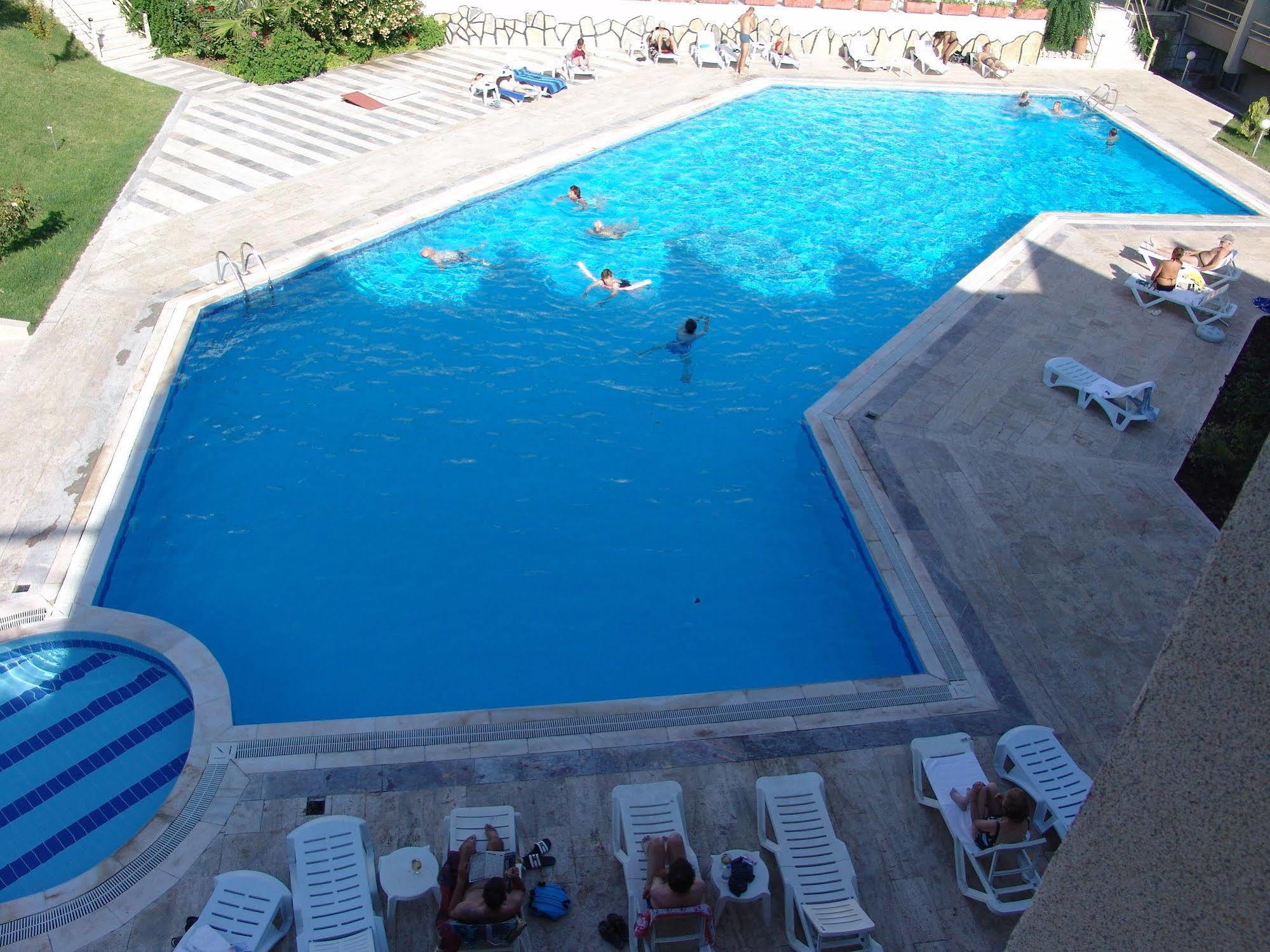 Grand Sevgi Hotel Pamukkale Exterior photo