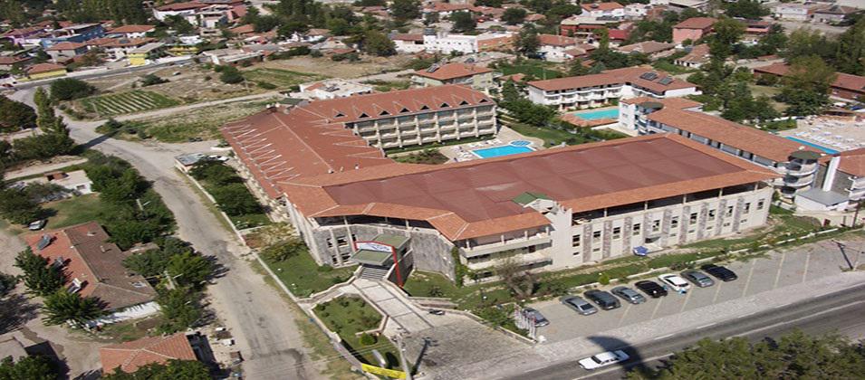 Grand Sevgi Hotel Pamukkale Exterior photo